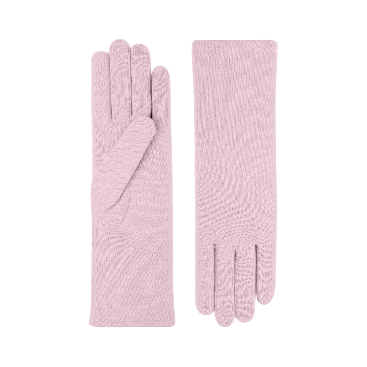 Iona | Cashmere Glove – Fondant
