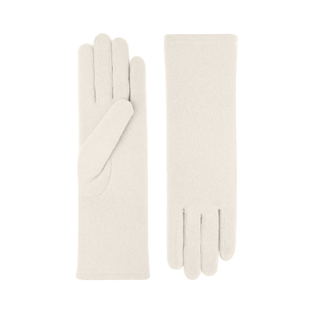 Iona | Cashmere Glove – Oyster