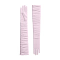 Ismini | Tulle Opera Glove – Blush