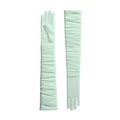 Ismini | Tulle Opera Glove – Eau de Nil