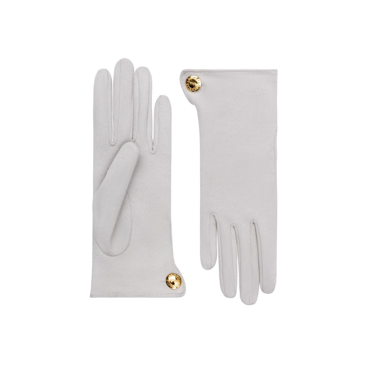 Leonora | Sueded Cotton Day Glove-Ascot Grey-Cornelia James [cw:ascot-grey|high]