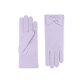 Màiri | Gants en cachemire - Améthyste