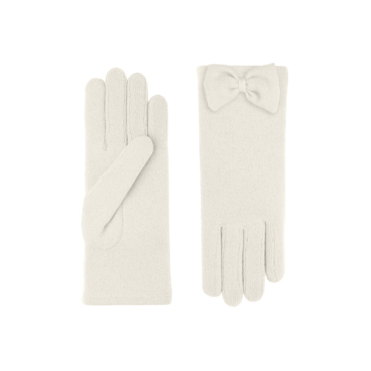 Màiri | Cashmere Glove – Oyster