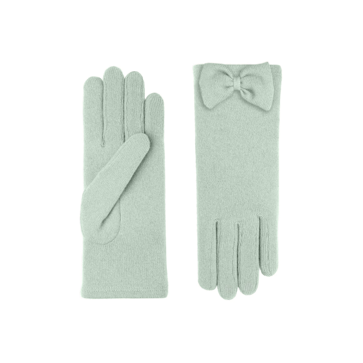 Màiri | Cashmere Glove – Pistachio
