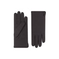 Pandora | Merino Wool Glove-Elephant Grey-Cornelia James