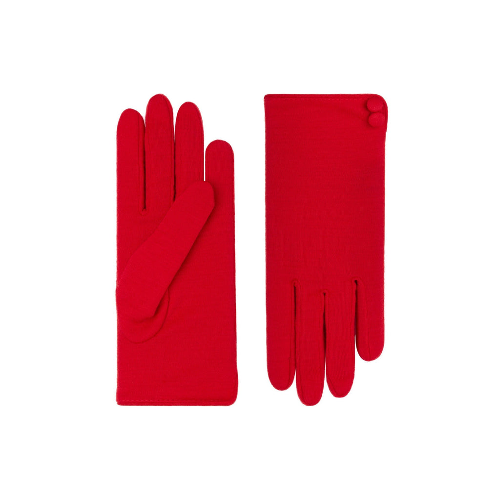 Pandora | Merino Wool Glove-Red-Cornelia James [cw:red|high]