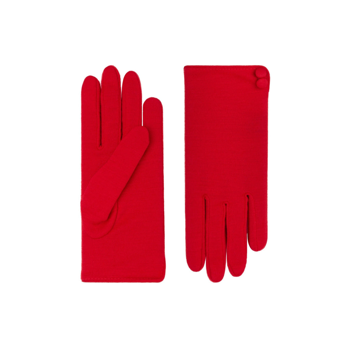 Pandora | Merino Wool Glove-Red-Cornelia James [cw:red|high]