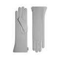 Regina | Sueded Cotton Day Glove – Ascot Grey