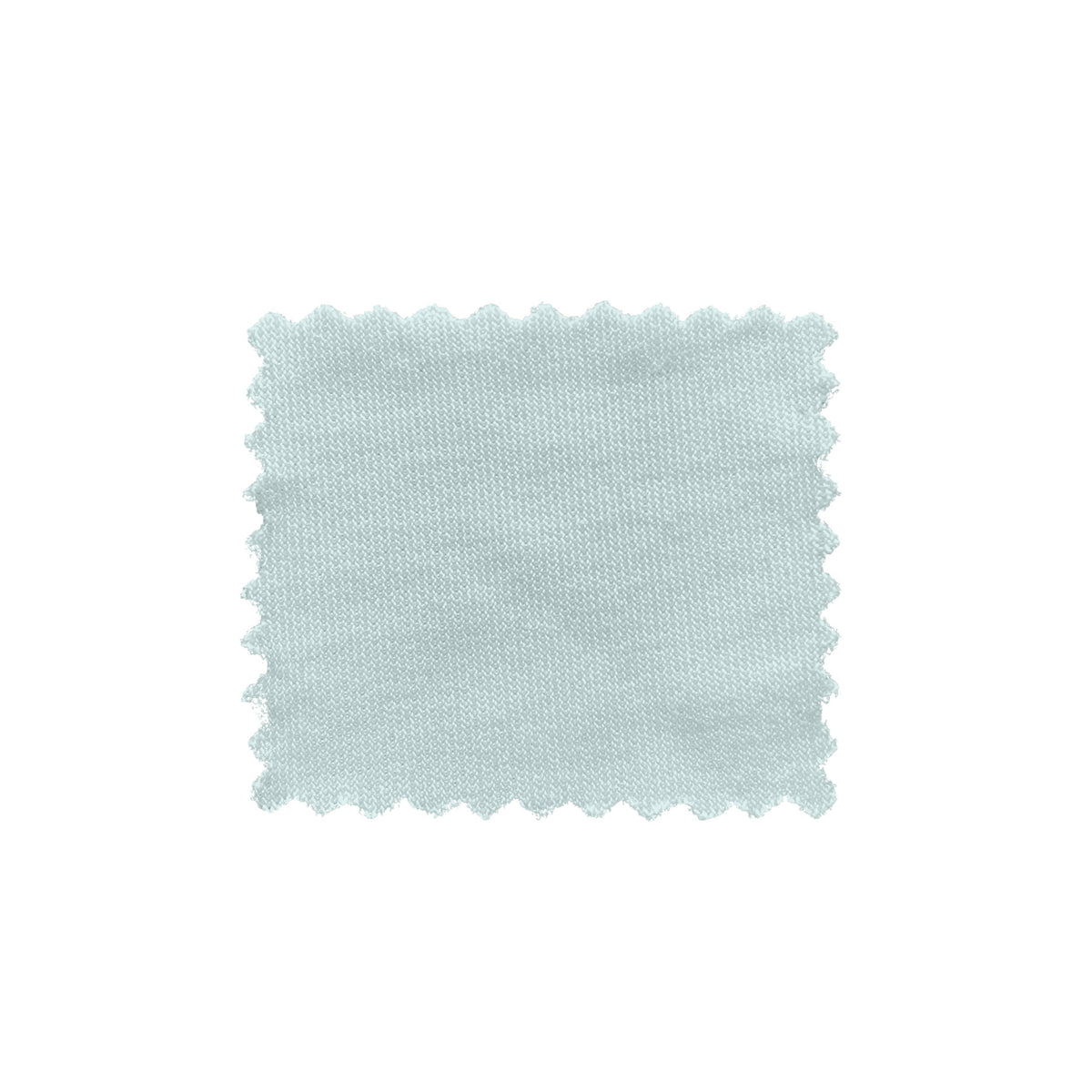 Silk Swatch – Porcelain Blue