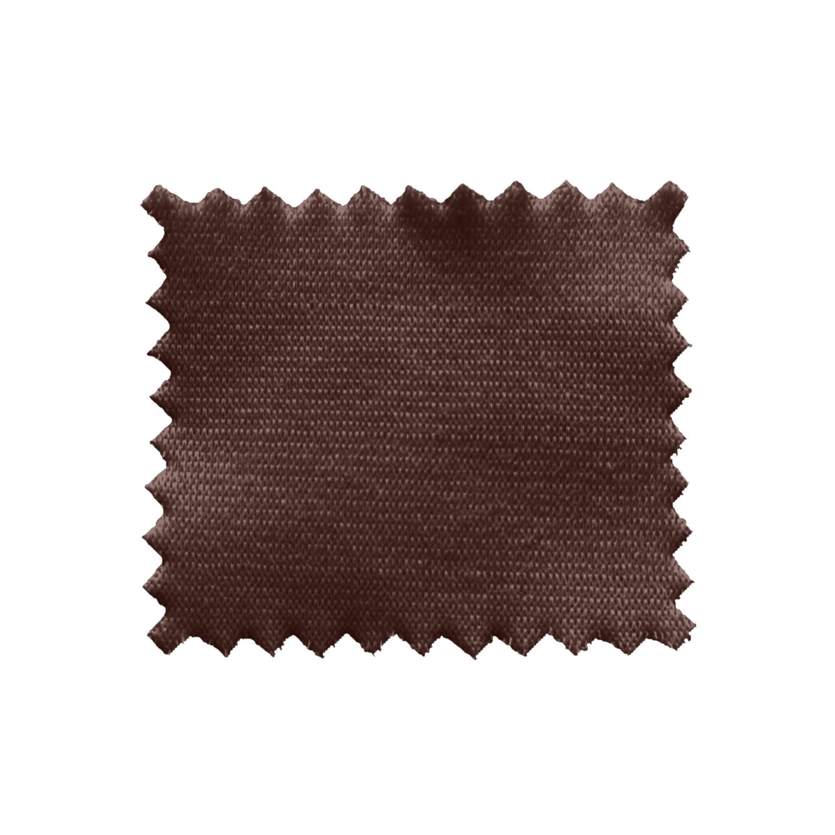 Sueded Cotton Swatch – Chocolate