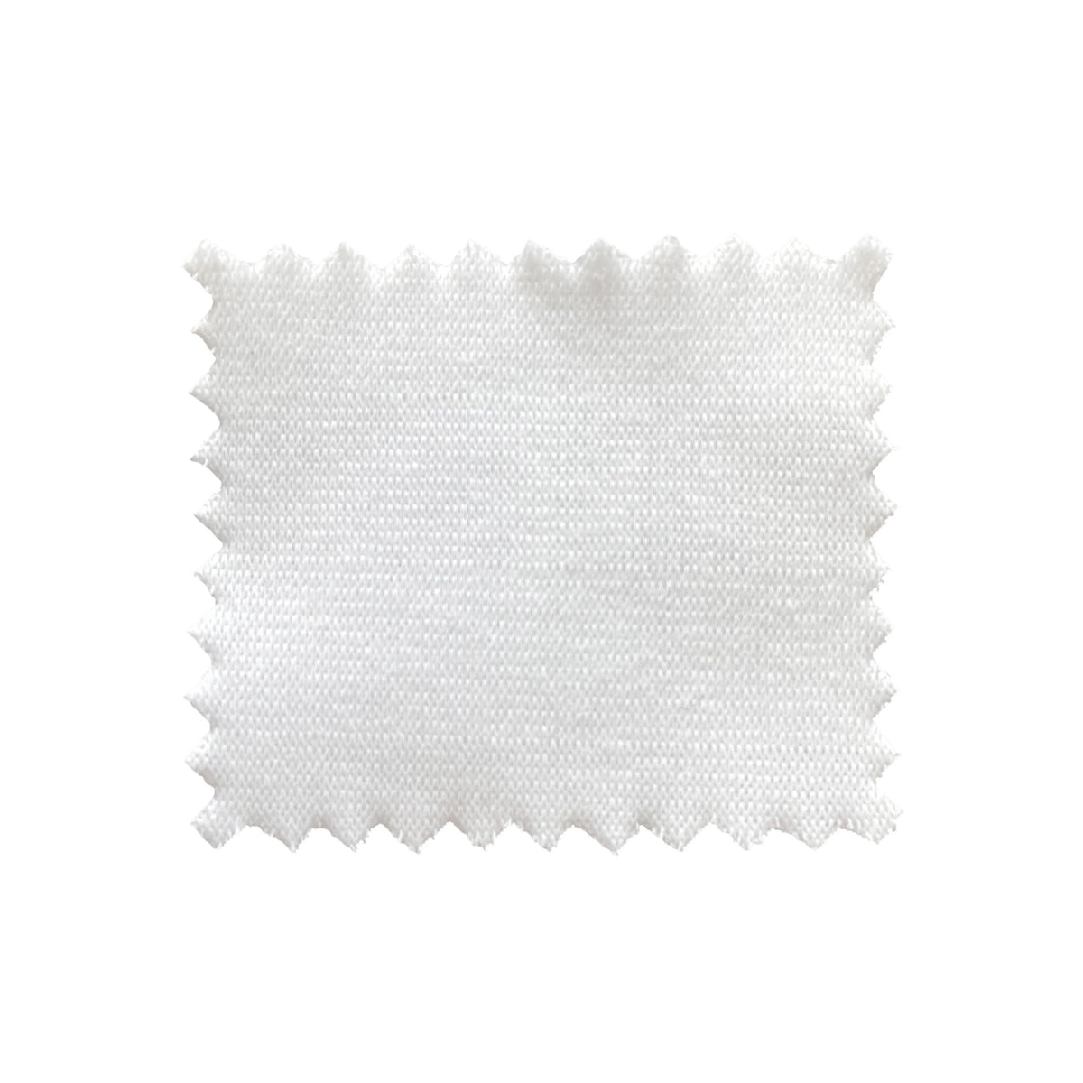 Sueded Cotton Swatch – White