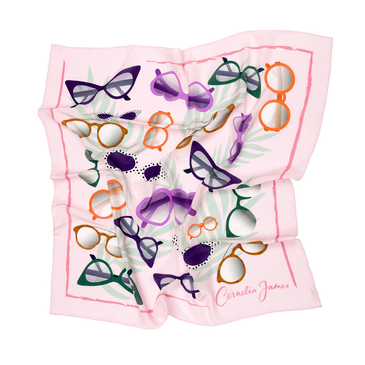 Tabitha | Silk Scarf-Cornelia James [cw:pink|high]