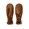 Marmotte | Men's Ski Mitten-Chesnut-Cornelia James
